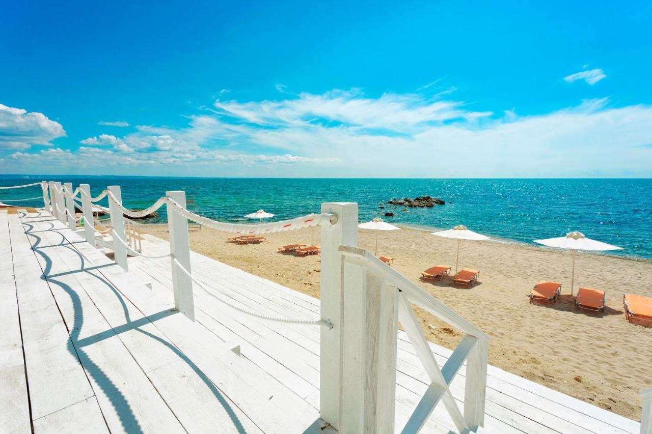 Beach Apartment Rose Golden Sands Exterior photo