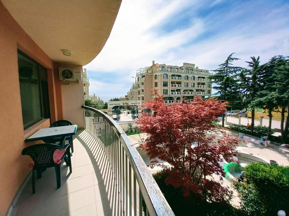 Beach Apartment Rose Golden Sands Exterior photo