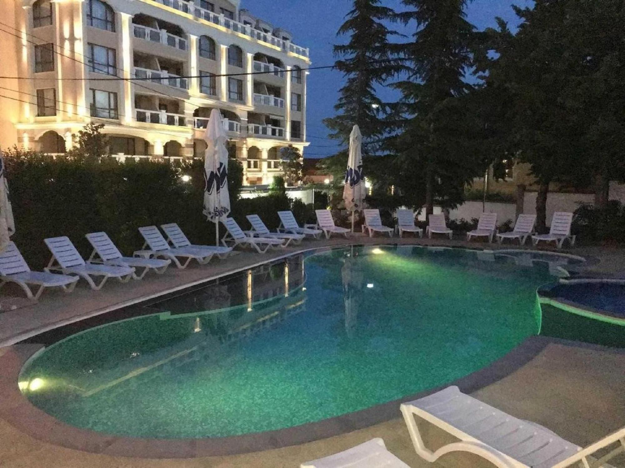 Beach Apartment Rose Golden Sands Exterior photo